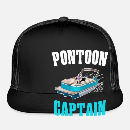 Pontoon Captain Pontoon Boat Lake 
